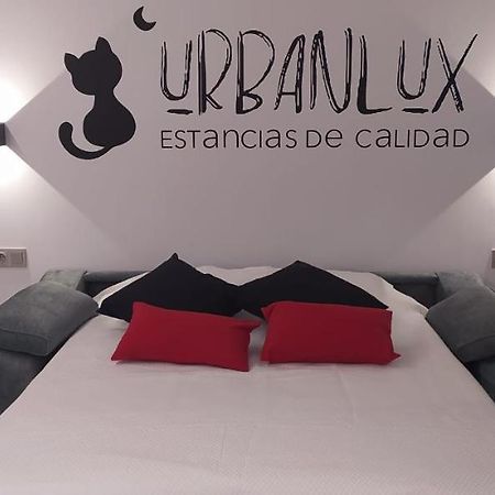 Apartmán Urbanlux Olimpia Familiar Albacete Exteriér fotografie