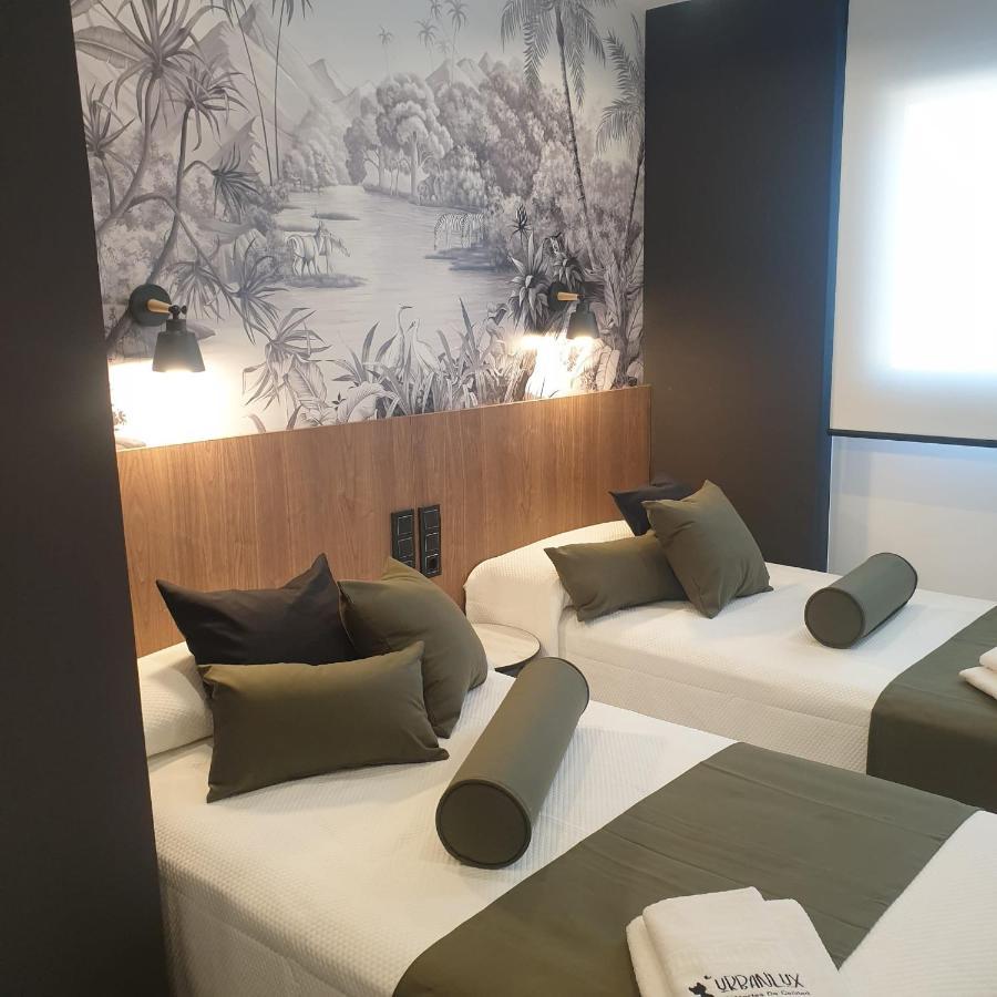 Apartmán Urbanlux Olimpia Familiar Albacete Exteriér fotografie