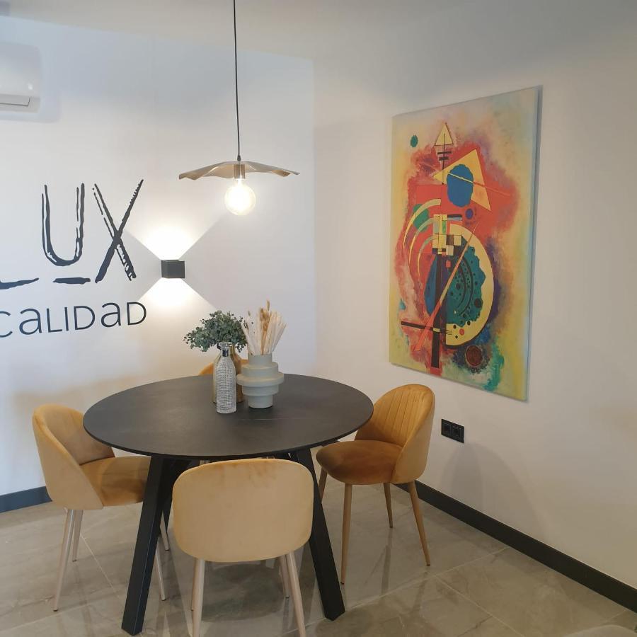 Apartmán Urbanlux Olimpia Familiar Albacete Exteriér fotografie