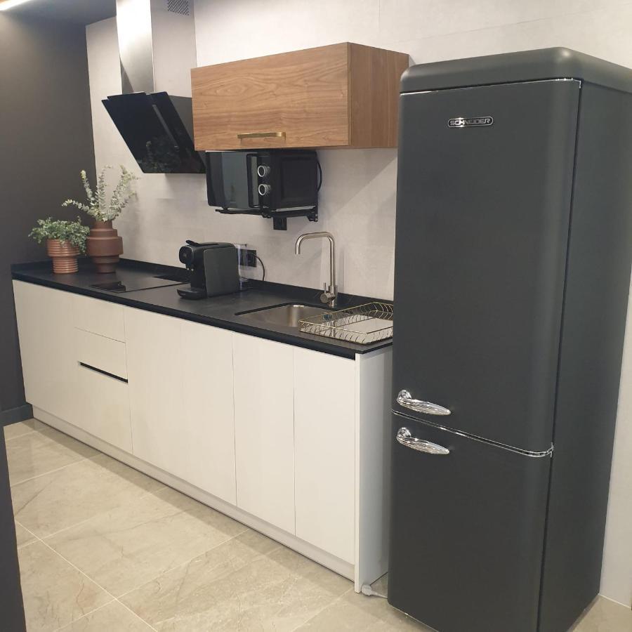 Apartmán Urbanlux Olimpia Familiar Albacete Exteriér fotografie