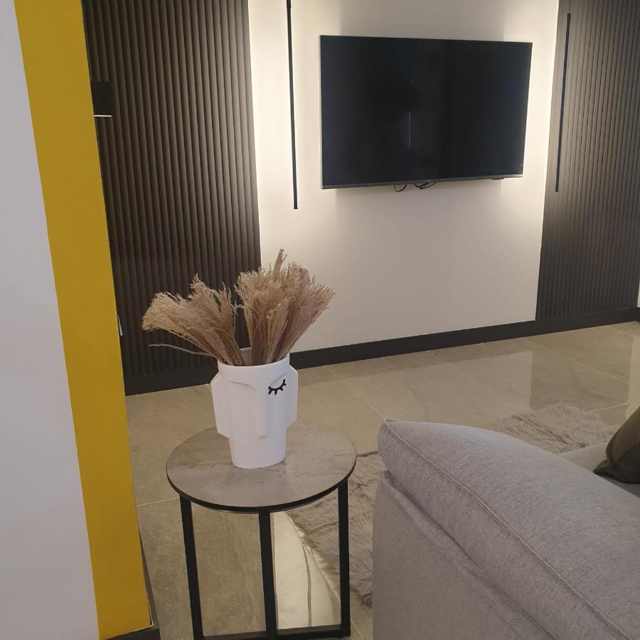 Apartmán Urbanlux Olimpia Familiar Albacete Exteriér fotografie