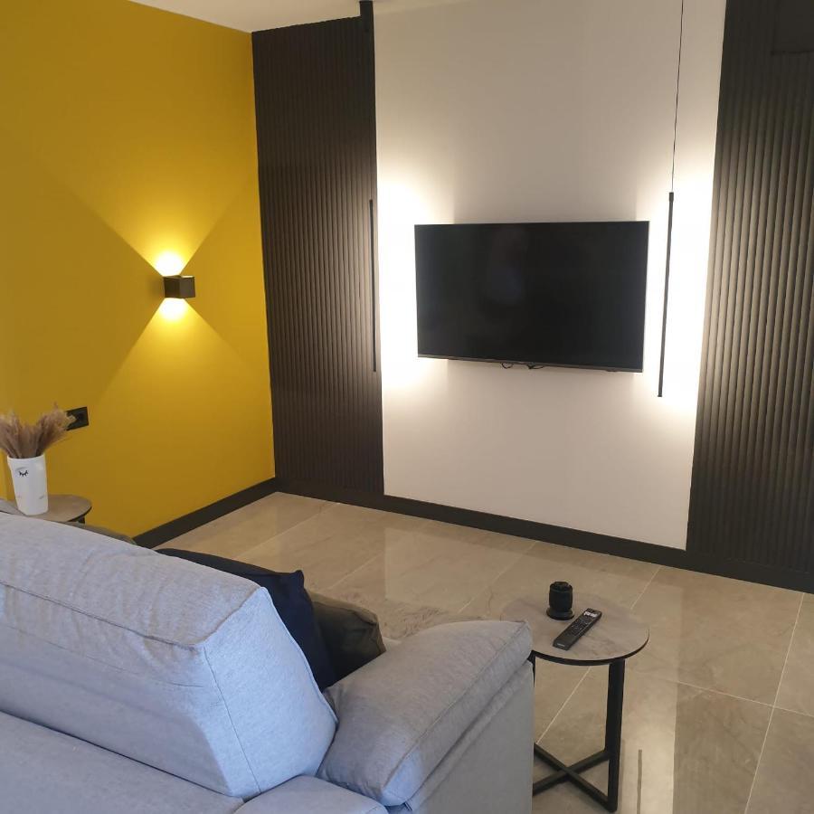 Apartmán Urbanlux Olimpia Familiar Albacete Exteriér fotografie