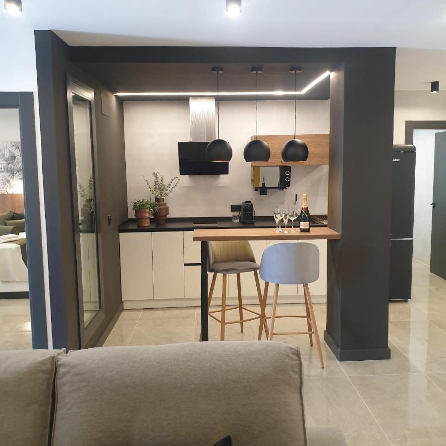 Apartmán Urbanlux Olimpia Familiar Albacete Exteriér fotografie