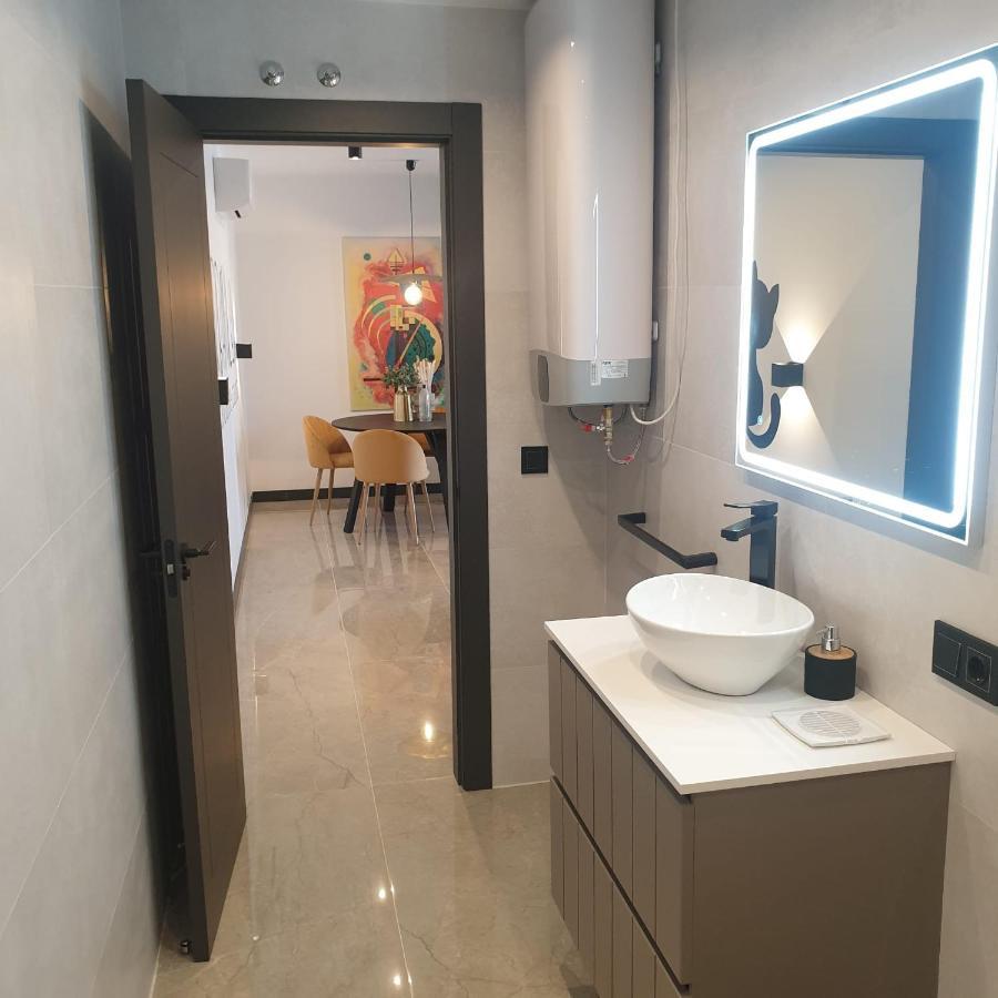 Apartmán Urbanlux Olimpia Familiar Albacete Exteriér fotografie