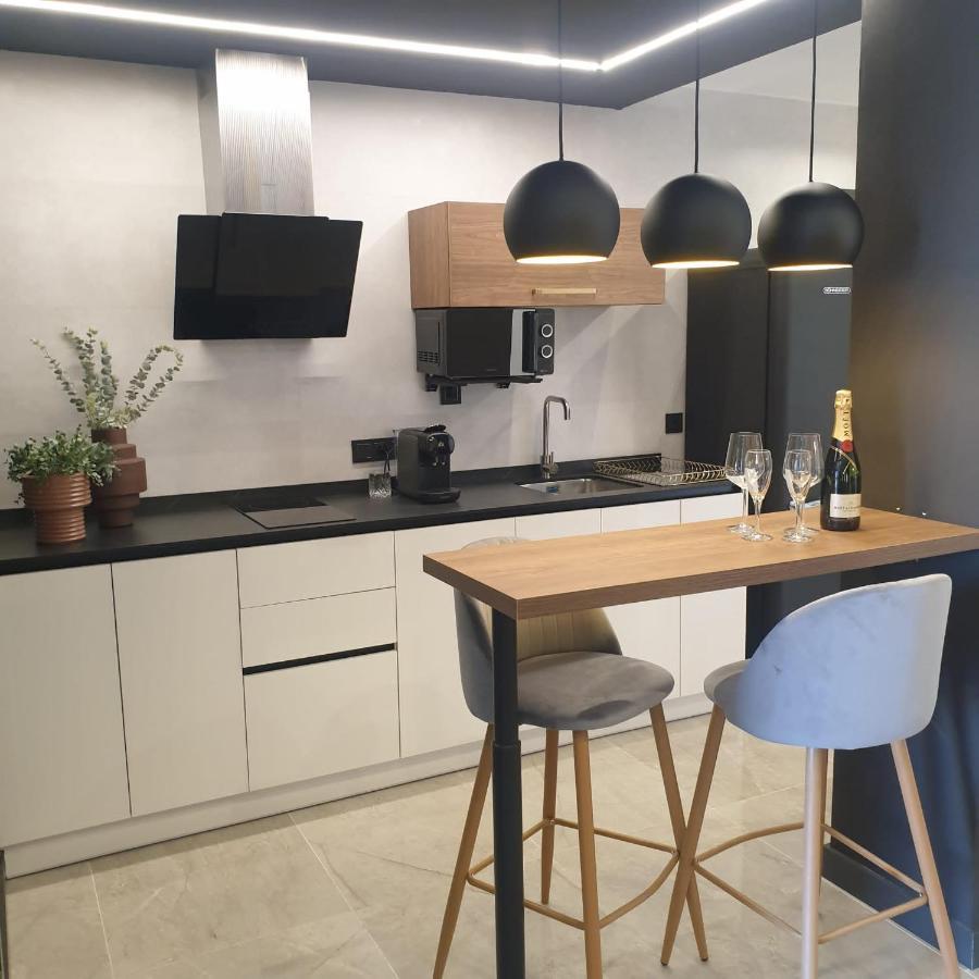 Apartmán Urbanlux Olimpia Familiar Albacete Exteriér fotografie