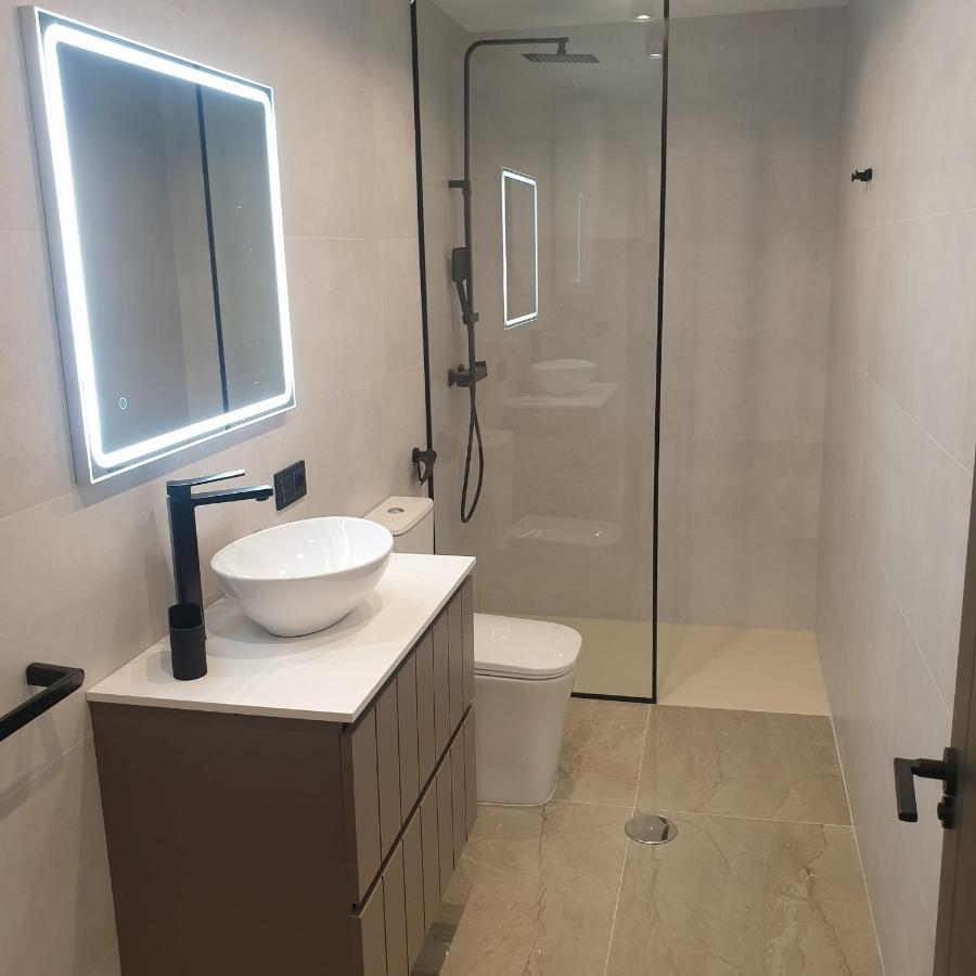 Apartmán Urbanlux Olimpia Familiar Albacete Exteriér fotografie