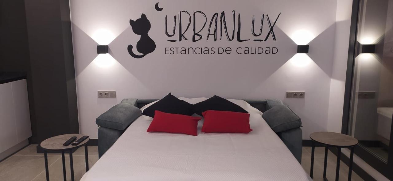 Apartmán Urbanlux Olimpia Familiar Albacete Exteriér fotografie