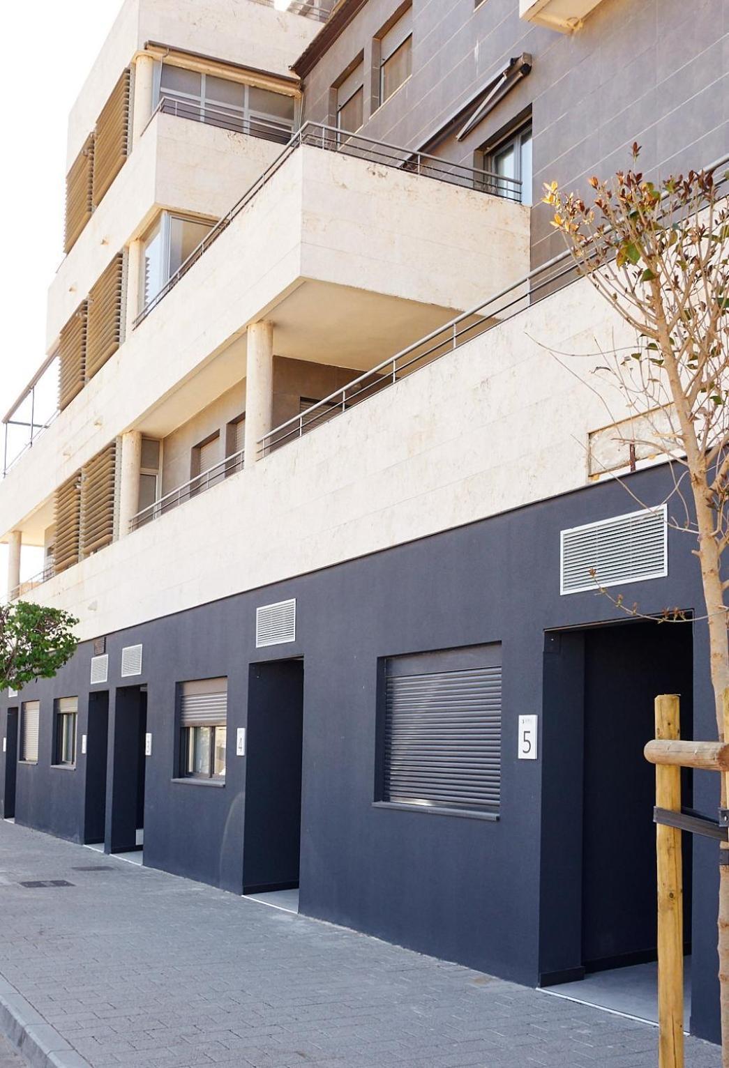 Apartmán Urbanlux Olimpia Familiar Albacete Exteriér fotografie